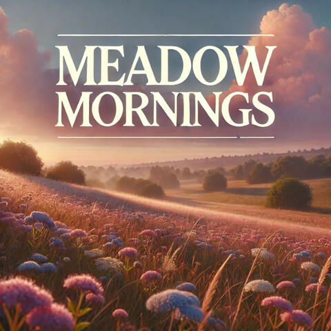 Meadow Mornings album art