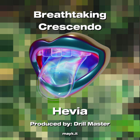 Breathtaking Crescendo album art
