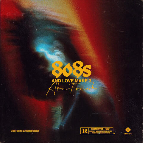 808s and Love Make 3 album art