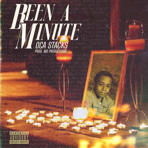 Been A Min album art