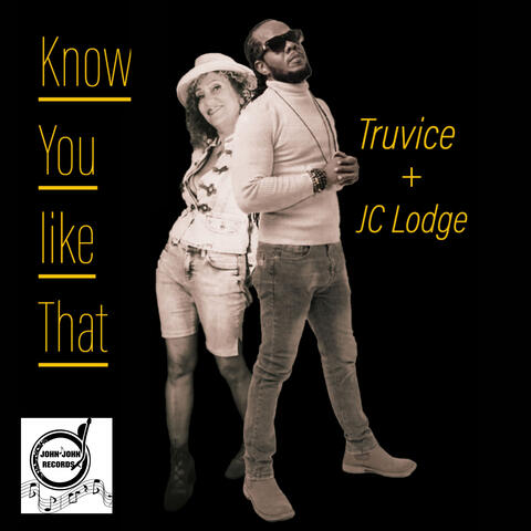 Know You Like That album art
