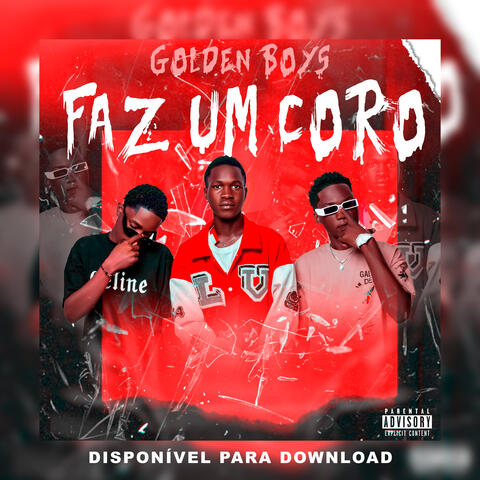 Faz um coro album art