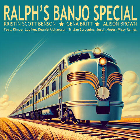 Ralph’s Banjo Special album art