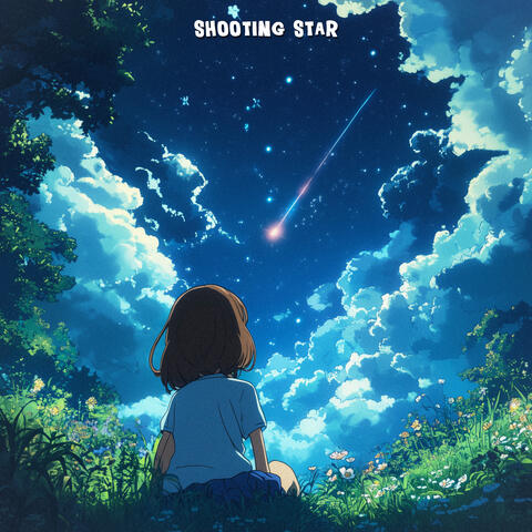 shooting star album art