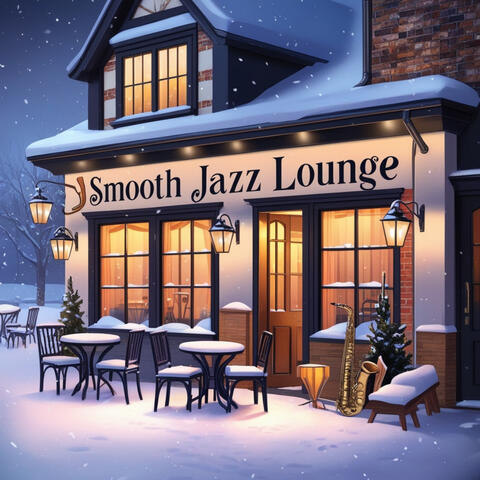 Snowfall Serenade Cozy Jazz for Coffee Mornings album art