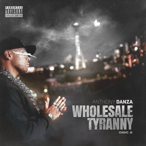 Wholesale Tyranny Disc 2 album art