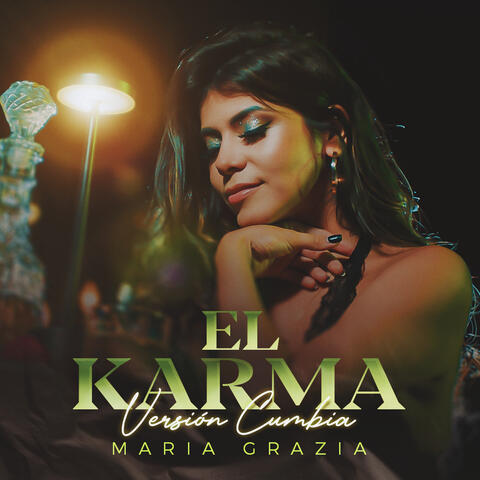 El Karma (Version Cumbia) album art