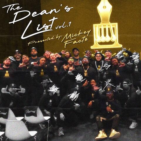 Deans List Vol. 1 album art
