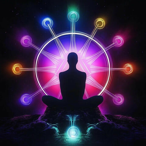 Bathing in Healing Frequencies album art
