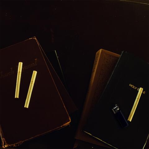 bible bluff album art