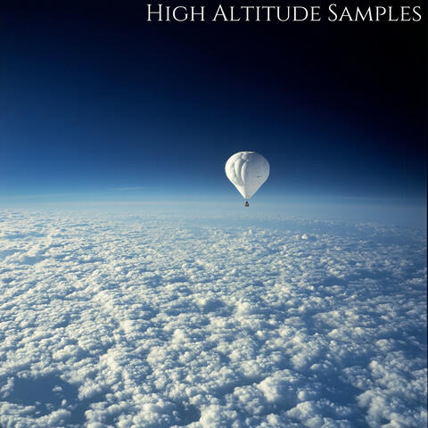 High Altitude Rest album art