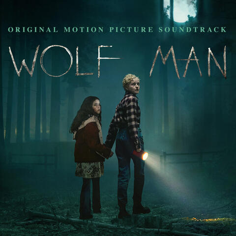 In Red and Blue (from Wolf Man) album art