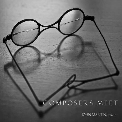 Composers Meet album art