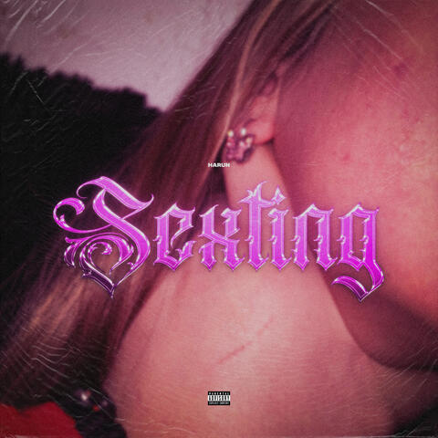 Sexting album art