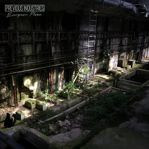 Evergreen Plaza album art