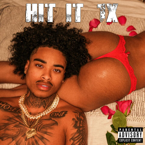 HIT IT 1X album art