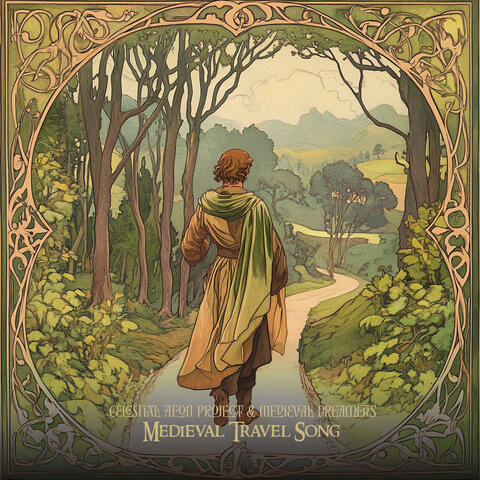 Medieval Travel Song album art