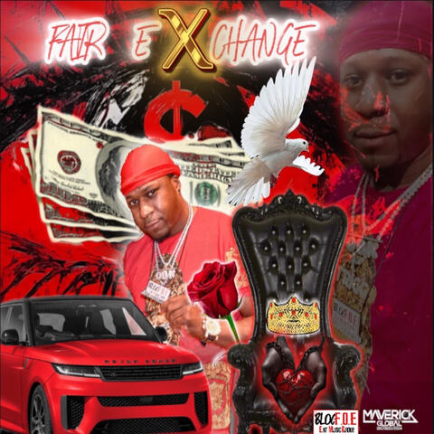 FAIR EXCHANGE album art
