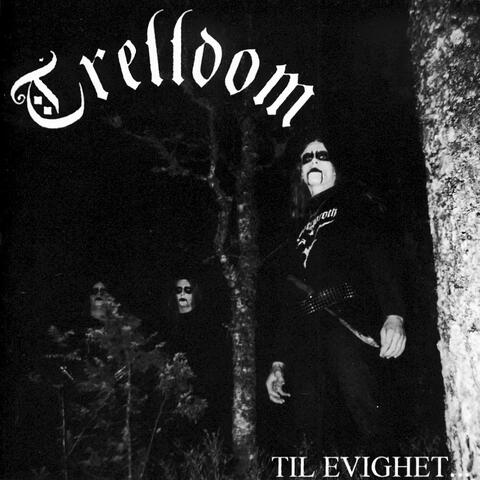 Endeløs Vandring Gjennom Evighet album art