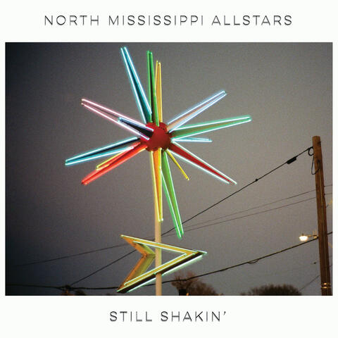 Still Shakin' album art