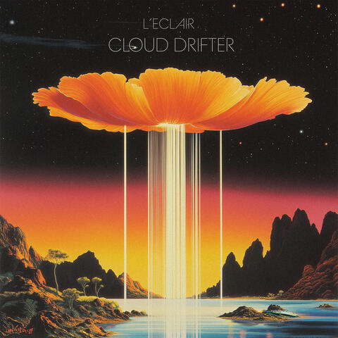 CLOUD DRIFTER album art
