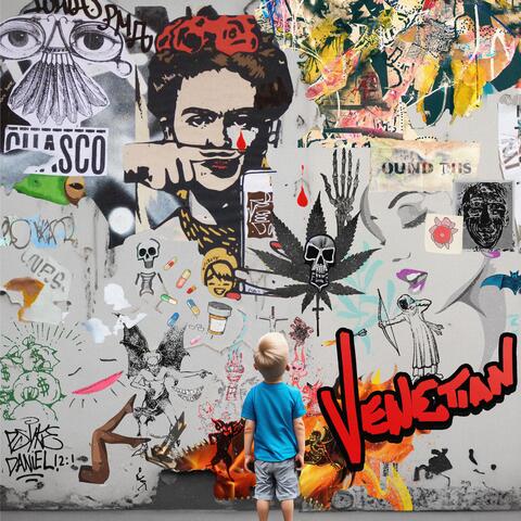 Venetian album art