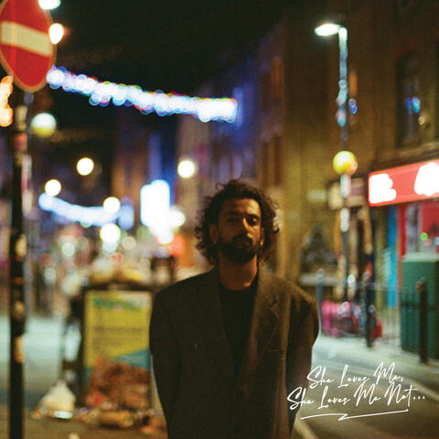 She Loves Me, She Loves Me Not... album art
