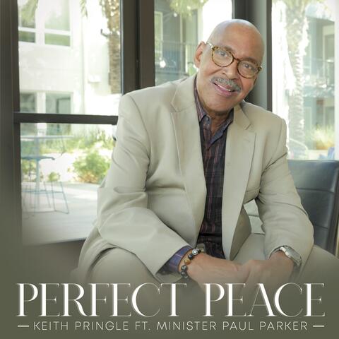 Perfect Peace (feat. Minister Paul Parker) album art