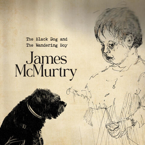 The Black Dog and the Wandering Boy album art