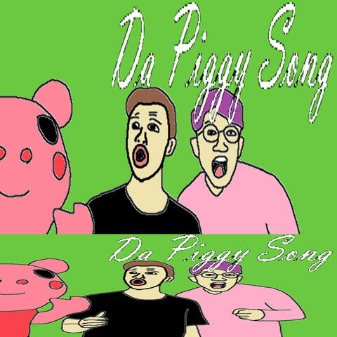 Da Piggy Song album art