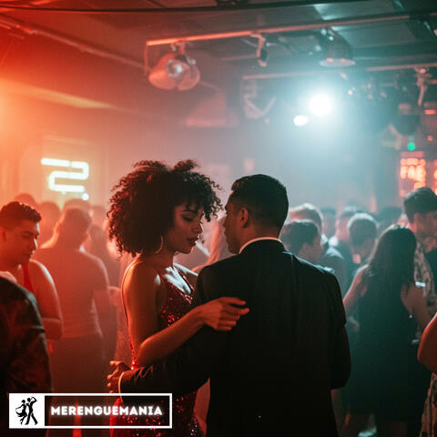 Baila Hasta el Amanecer: Una Fiesta de Merengue y Alegría album art