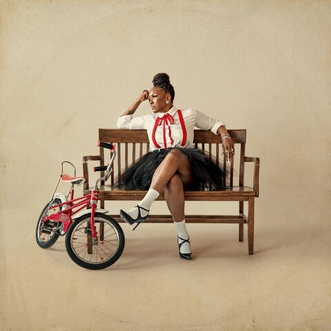 Talk To Me Nice album art