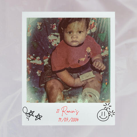 21 Ronin's album art