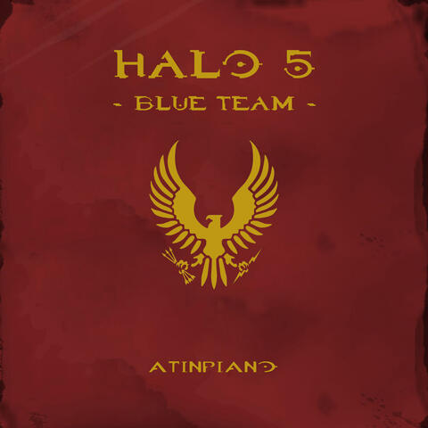 Blue Team (From "Halo 5: Guardians") album art