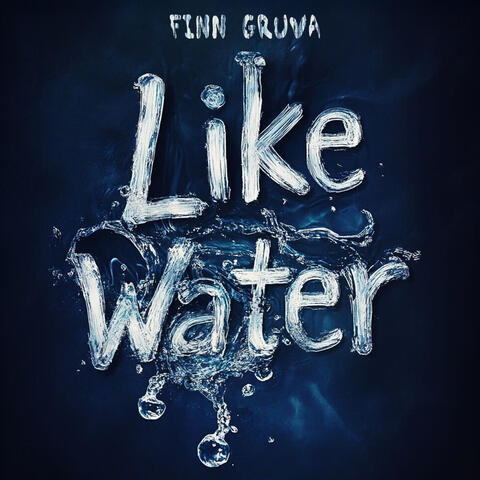 Like Water album art