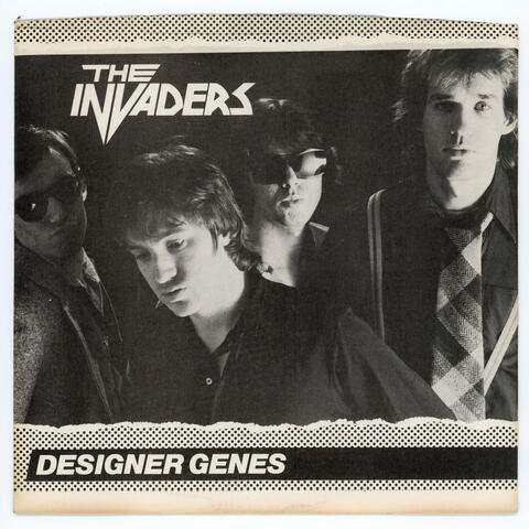Designer Genes album art