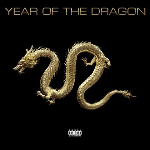 Year Of The Dragon album art