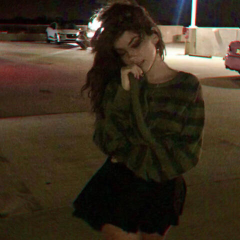 BLACK HAIR BLACK NAILS album art