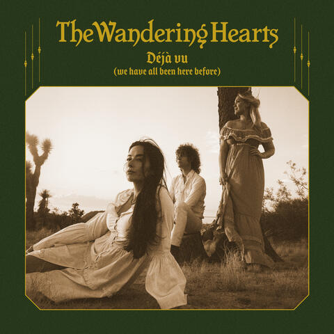 Déjà vu (We Have All Been Here Before) album art
