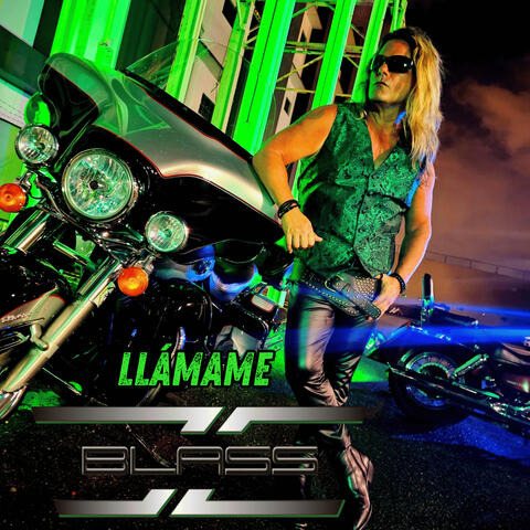 Llámame album art
