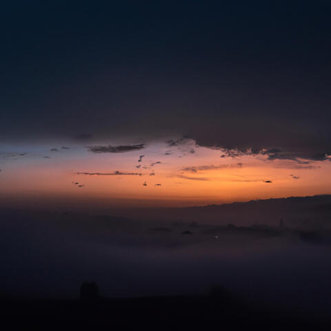 Night Time Chill album art