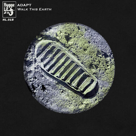 Walk This Earth album art