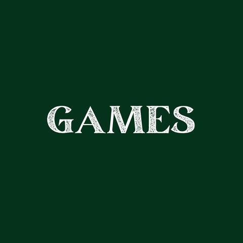 Games album art