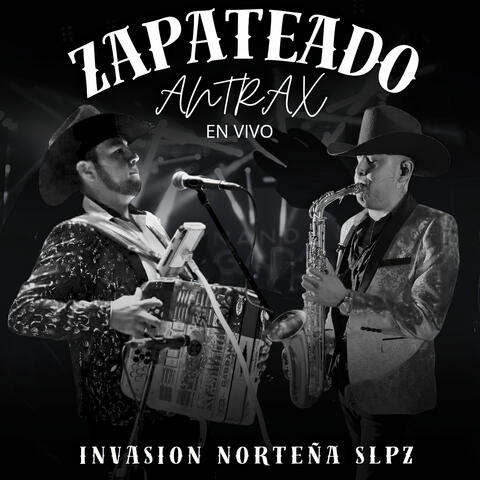 Zapateado Antrax album art