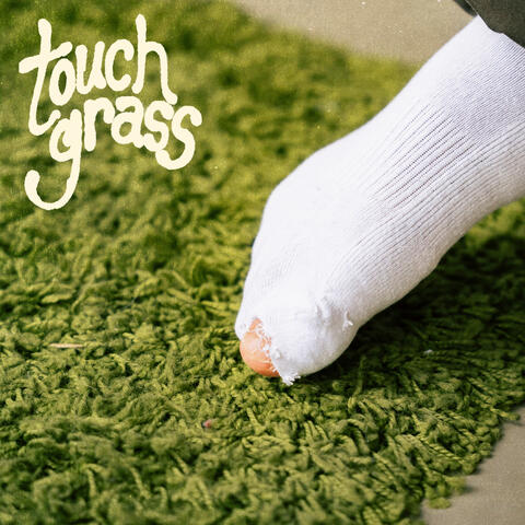touch grass album art