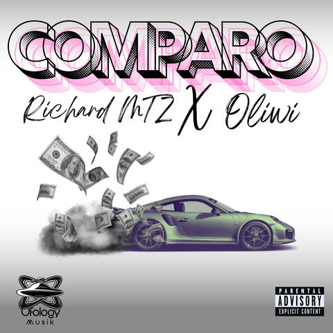 COMPARO album art