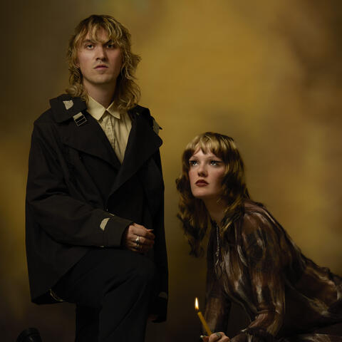 The Staircase album art