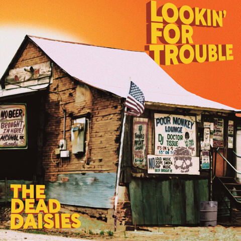 Lookin' For Trouble album art