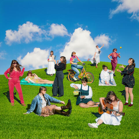 Oh, Hello! album art