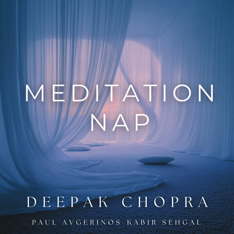 Meditation Nap album art